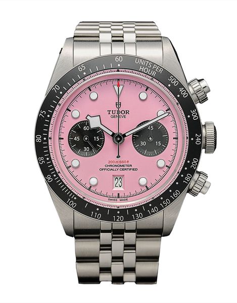 Tudor Black Bay Chrono M79360N-0019